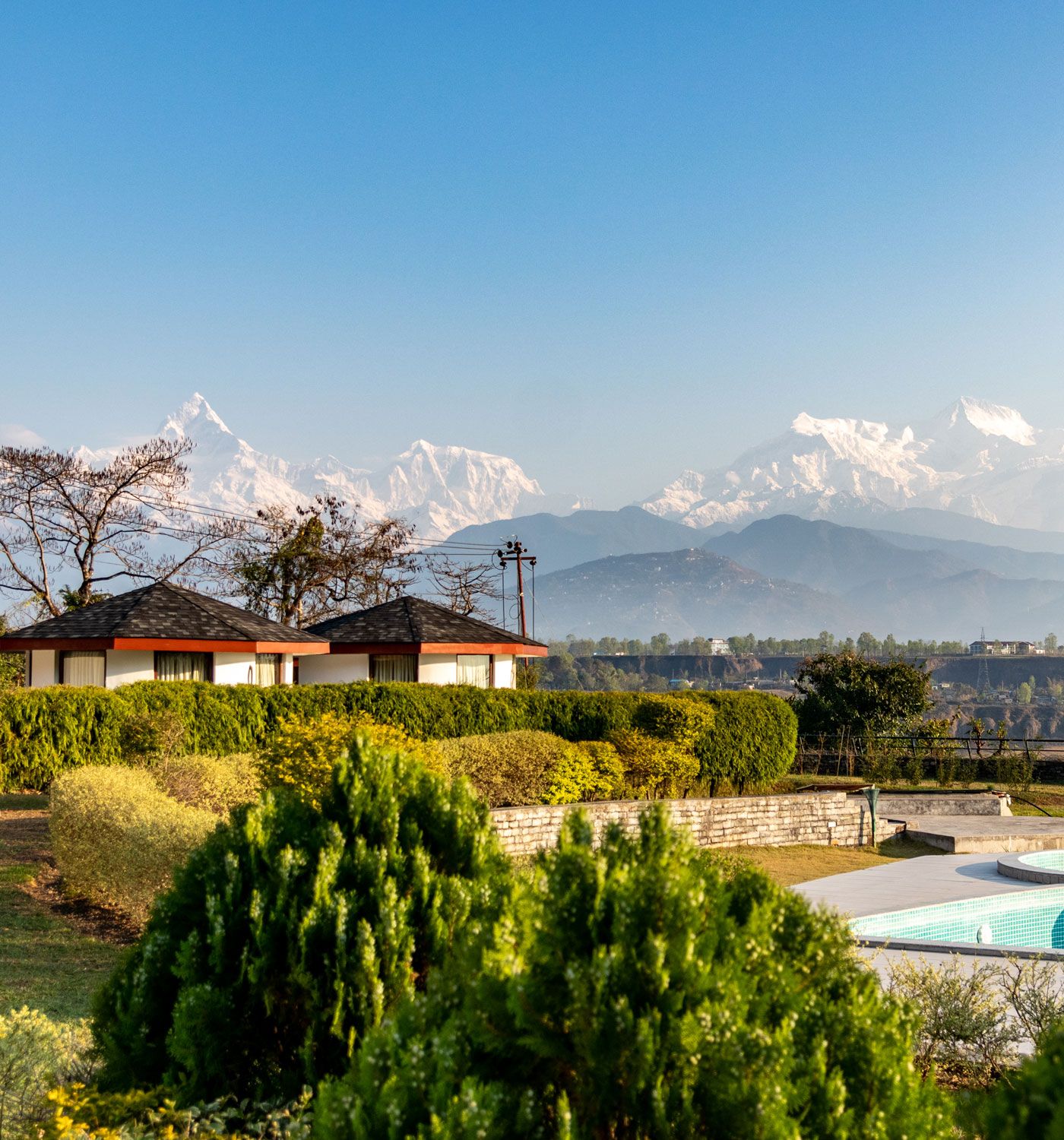 Mountain Glory Resort - best resort in Pokhara