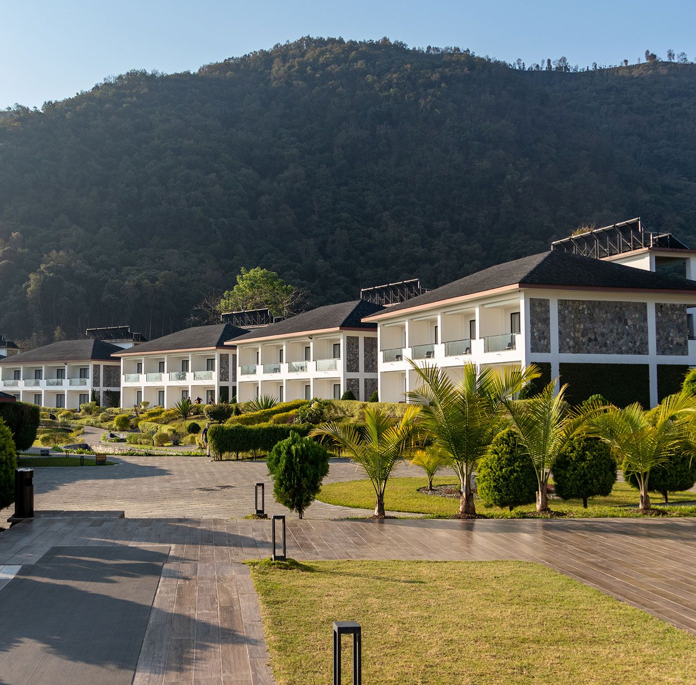 Mountain Glory Forest Resort in Pokhara