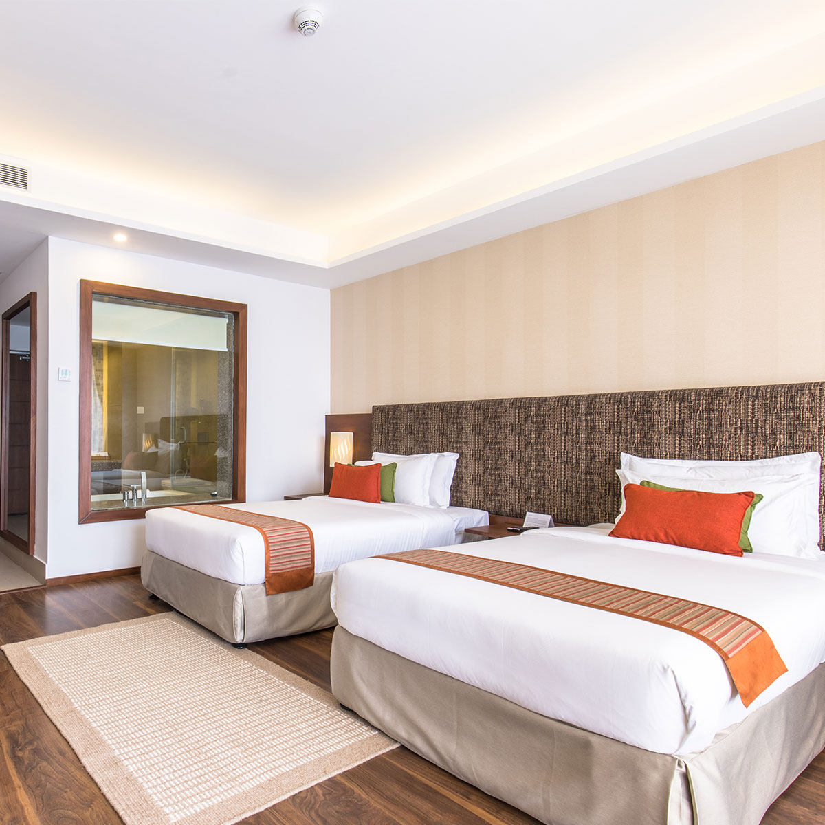Accommodation at Mountain Glory Resort in Pokhara